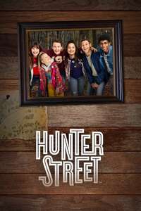 Hunter Street - Posters