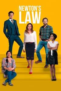 Newton's Law - Poster