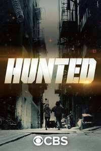 Hunted - Posters