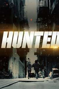 Hunted - Posters