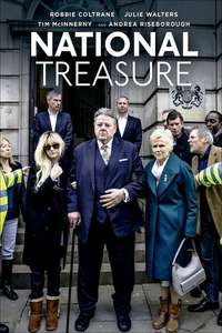 National Treasure - Posters