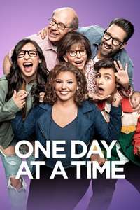 One Day at a Time - Posters