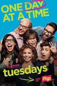 One Day at a Time - Posters