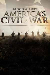 Blood and Fury: America's Civil War - Posters