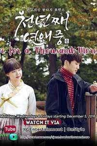 Love for a Thousand More - Poster