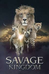 Savage Kingdom - Posters