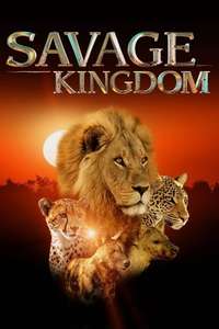 Savage Kingdom - Posters
