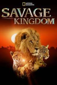 Savage Kingdom - Posters