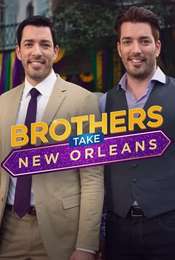 Brothers Take New Orleans