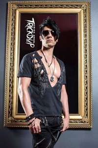 Criss Angel: Trick'd Up - Poster