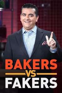 Bakers vs. Fakers - Poster