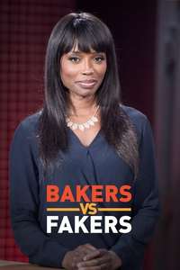 Bakers vs. Fakers - Poster