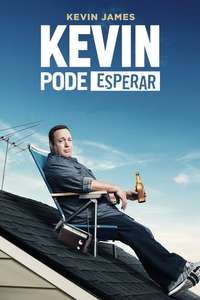 Kevin Can Wait - Posters
