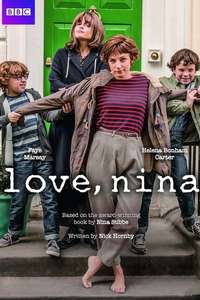 Love  Nina - Poster