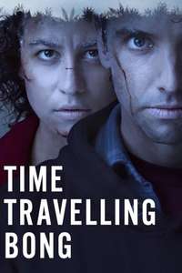 Time Traveling Bong - Poster