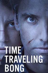 Time Traveling Bong - Poster
