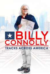 Billy Connolly's Tracks Across America