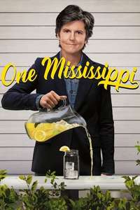 One Mississippi - Poster