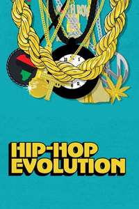Hip Hop Evolution - Posters