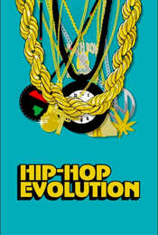 Hip Hop Evolution
