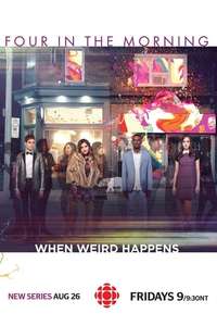 Four in the Morning - Poster