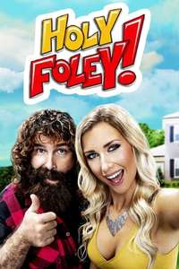 Holy Foley - Poster