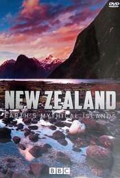 New Zealand: Earth's Mythical Islands Season 1