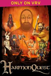 HarmonQuest - Poster