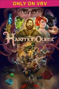 HarmonQuest - Poster