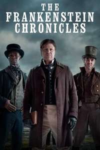 The Frankenstein Chronicles - Poster