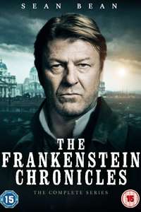 The Frankenstein Chronicles - Poster