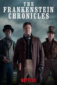 The Frankenstein Chronicles - Poster