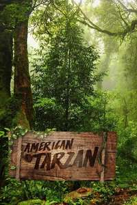 American Tarzan - Poster