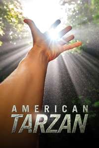 American Tarzan - Poster