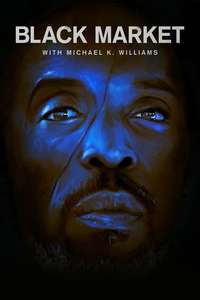 Black Market - Poster