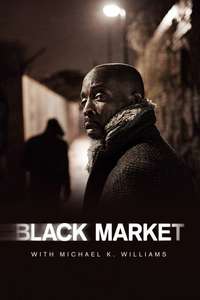 Black Market - Poster