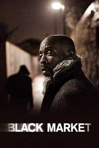 Black Market - Poster
