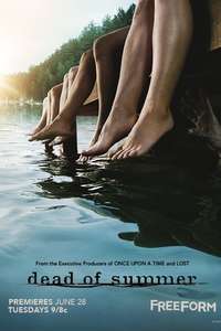 Dead of Summer - Poster