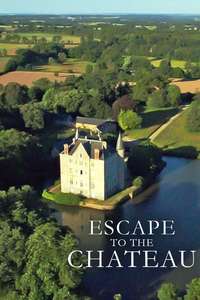 Escape to the Chateau - Poster