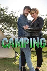 Camping - Poster