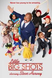 Little Big Shots - Poster