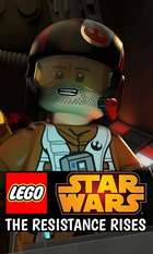 LEGO Star Wars: The Resistance Rises