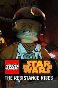LEGO Star Wars: The Resistance Rises - Posters