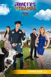 Amores Con Trampa - Poster