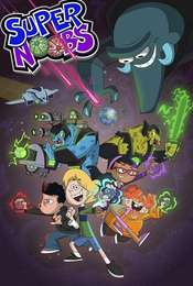 Supernoobs Season 1