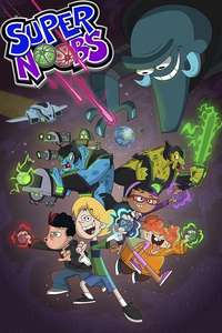 Supernoobs - Posters