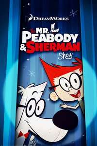 The Mr. Peabody & Sherman Show - Posters