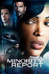 Minority Report - Posters