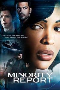 Minority Report - Posters