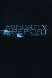 Minority Report - Posters